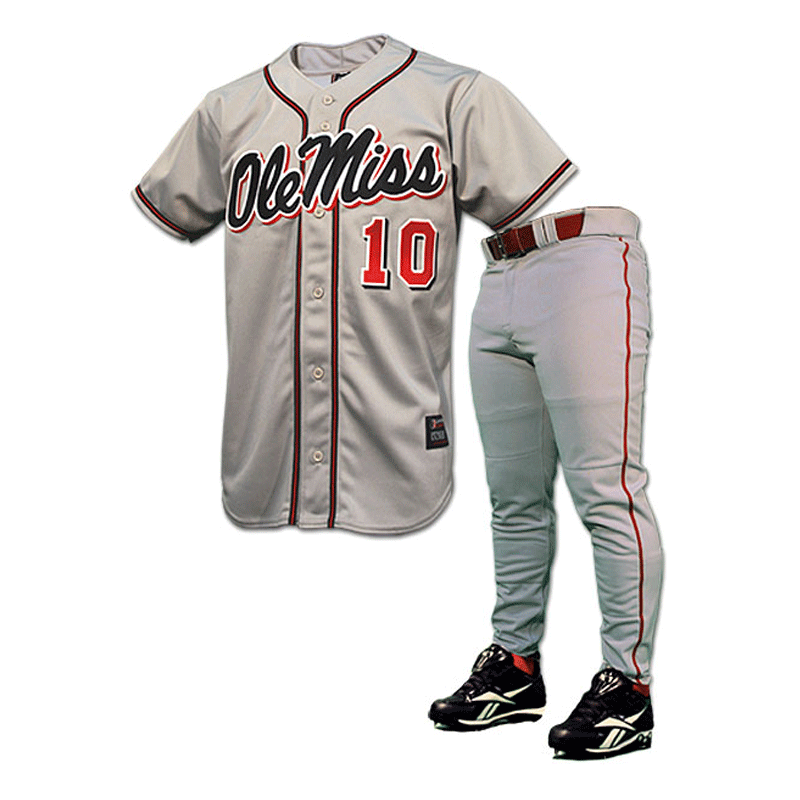 Baseball Uniforms