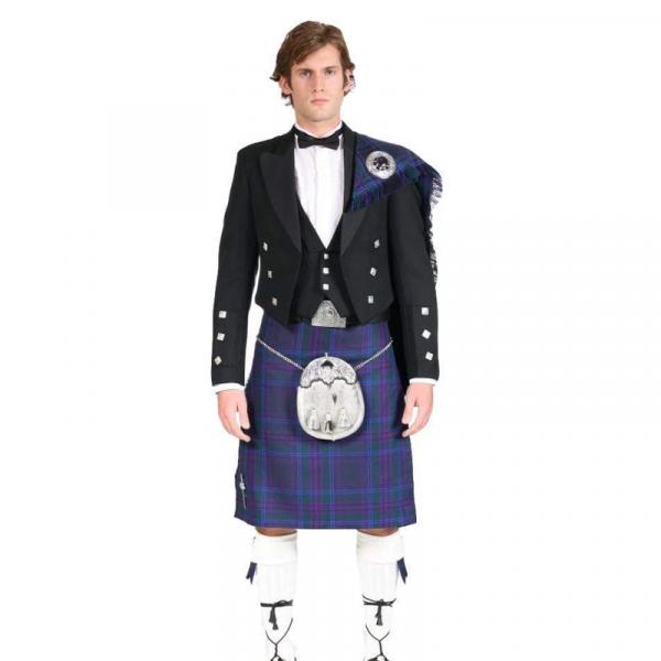 Prince Charlie Outfit