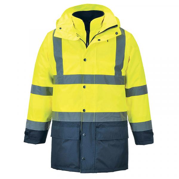 Safety Jacket