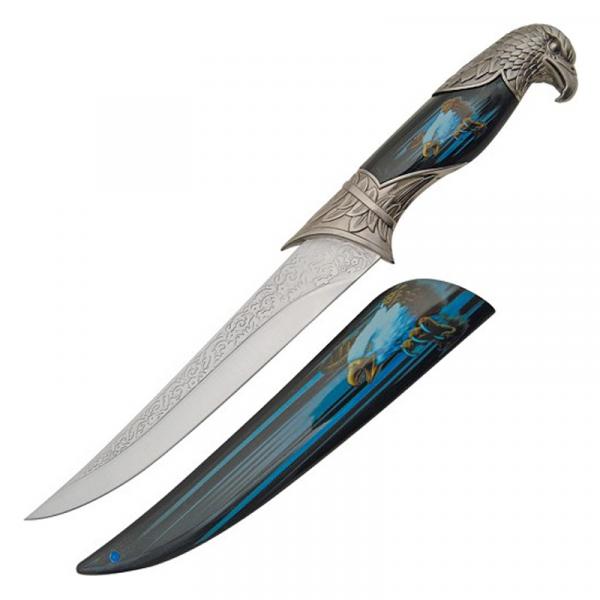 Eagle Streak Fixed Blade Fantasy Knive