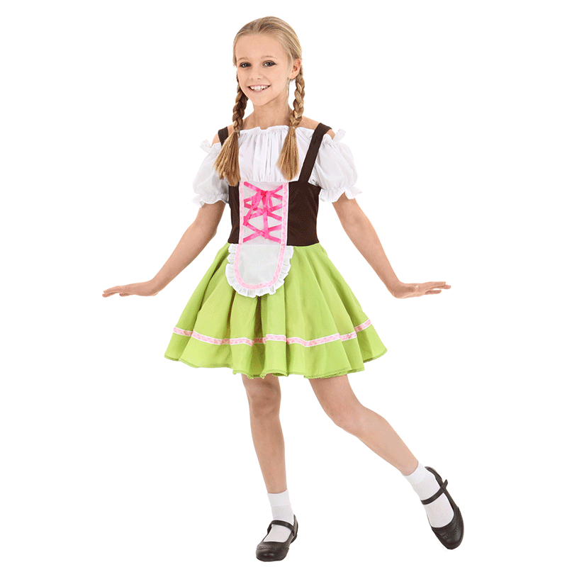 German Girl Costume