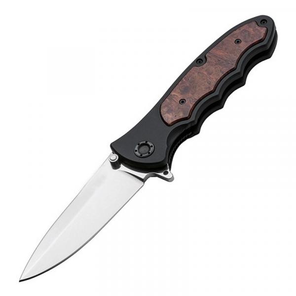 Linerlock Pocket Knife