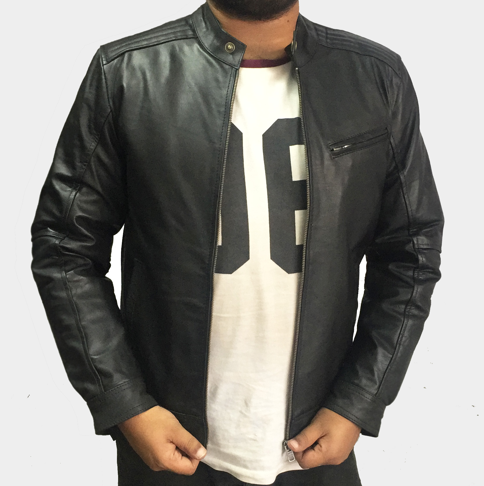 Mens Leather Jackets