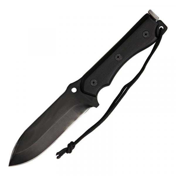 Zero Survival Bushcraft Knife